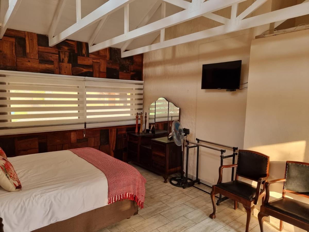 Jochem Inn Rietvalleirand Luaran gambar