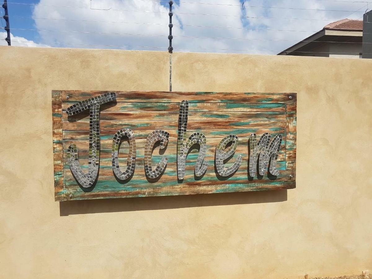 Jochem Inn Rietvalleirand Luaran gambar